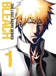 BLEACH 死神代行消失篇 1 [DVD](中古品)