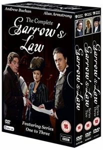 Garrow's Law [DVD] [Import](中古品)