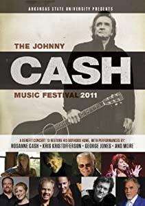 Johnny Cash Music Festival [DVD] [Import](中古品)