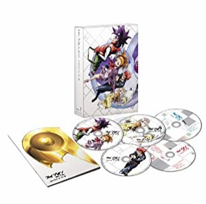 ファイ・ブレイン ~神のパズル オルペウス・オーダー編 DVD BOX I(中古品)