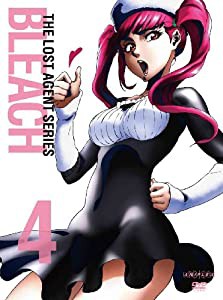 BLEACH 死神代行消失篇 4 [DVD](中古品)