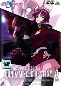 機動戦士ガンダムSEED　DESTINY・2 [レンタル落ち](中古品)