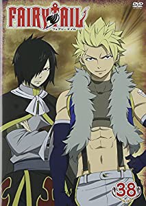 FAIRY TAIL 38 [DVD](中古品)