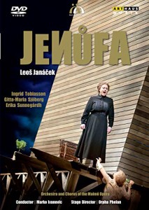 Jenufa [DVD](中古品)