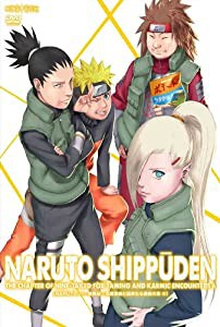 NARUTO-ナルト- 疾風伝 九尾掌握と因果なる邂逅の章 6 [DVD](中古品)