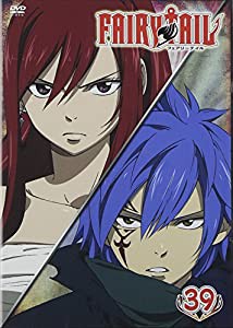 FAIRY TAIL 39 [DVD](中古品)