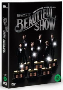 Beast Beautiful Show in Seoul: Live [DVD] Import(中古品)