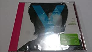 山下智久 One in a million 初回盤A DVD付き(中古品)