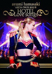 ayumi hamasaki ARENA TOUR 2012 A(ロゴ) ~HOTEL Love songs~ (2枚組DVD)(中古品)