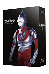 ウルトラマン Blu-ray BOX II(中古品)