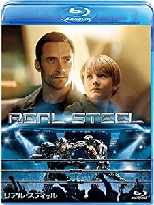 リアル・スティール [Blu-ray](中古品)