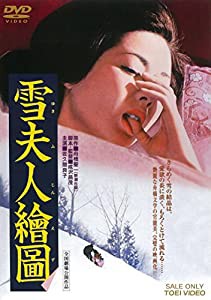 雪夫人絵図 [DVD](中古品)