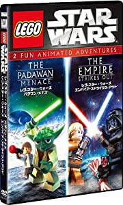 レゴ(R)スター・ウォーズ ツイン・パック（2枚組） [DVD](中古品)