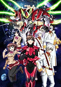 革命機ヴァルヴレイヴ 1(通常版) [DVD](中古品)