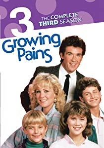 Growing Pains: The Complete Third Season [DVD] [Import](中古品)