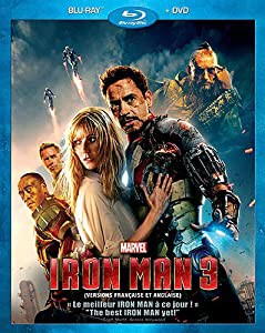 Iron Man 3 [Blu-ray](中古品)