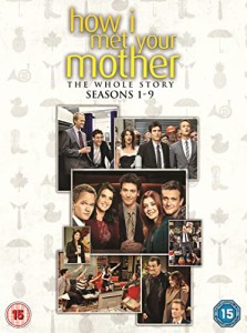 How I Met Your Mother - Season 1-9 [Import][PAL] [DVD](中古品)