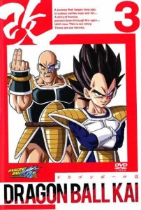 ドラゴンボール改 3 [レンタル落ち](中古品)