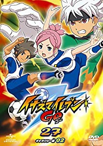 イナズマイレブンGO 27 (ギャラクシー02) [DVD](中古品)