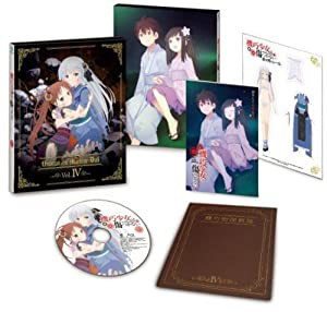 機巧少女は傷つかない Vol.4 [Blu-ray](中古品)