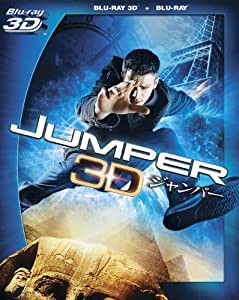 ジャンパー 3D・2Dブルーレイセット（2枚組） [Blu-ray](中古品)