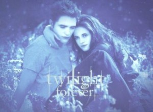 “Twilight Forever" コンプリート・サーガ メモリアル DVD-BOX (数量限定生産)(中古品)