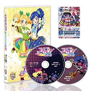 アイカツ!2ndシーズン 2 [DVD](中古品)