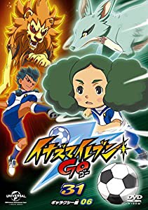 イナズマイレブンGO 31 (ギャラクシー06) [DVD](中古品)