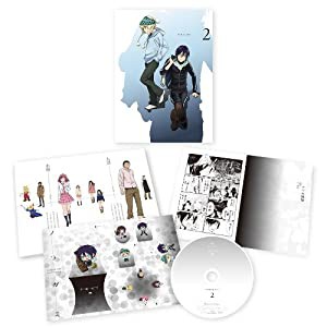 ノラガミ 2 初回限定版[DVD](中古品)