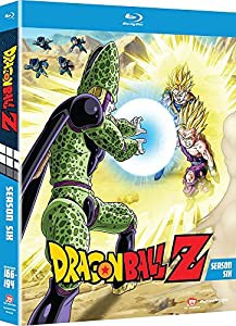 ドラゴンボールＺ：シーズン６ 北米版 /Dragon Ball Z: Season 6 [Blu-ray][Import](中古品)