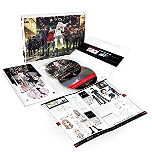 東京ESP 第1巻 限定版 [Blu-ray](中古品)