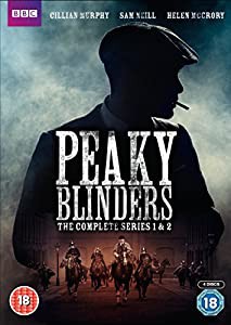 Peaky Blinders Series 1 & 2 / ピーキー・ブラインダーズ シリーズ 1 & 2 (英語のみ) [PAL-UK] [DVD][Import](中古品)