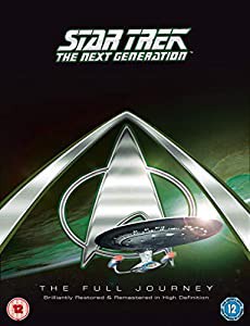 Star Trek: The Next Generation， Complete Seasons 1-7(中古品)