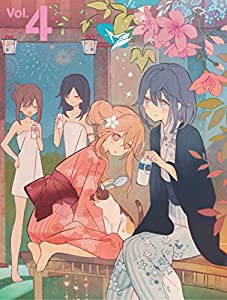 ローリング☆ガールズ 4 [DVD](中古品)