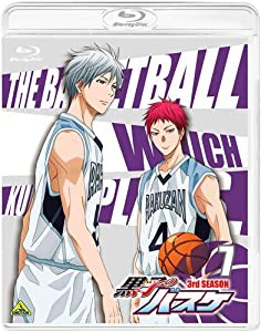 黒子のバスケ 3rd SEASON 7 [Blu-ray](中古品)