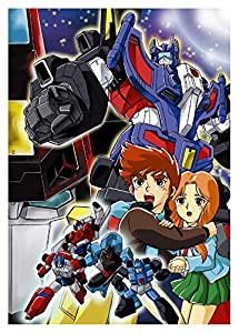 戦え!超ロボット生命体 トランスフォーマーV DVD-SET1(中古品)