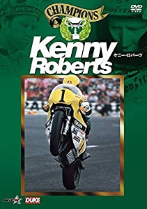 ケニー・ロバーツ KENNY ROBERTS 【新価格版】 [DVD](中古品)