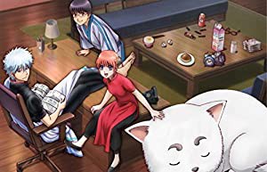 銀魂゜1【完全生産限定版】 [Blu-ray](中古品)