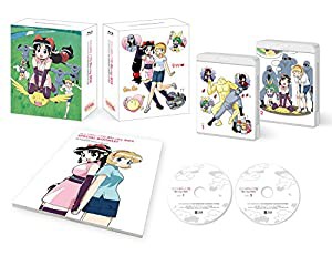 アニメ「ニニンがシノブ伝」Blu-ray BOX(中古品)