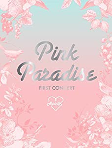 APINK 1st CONCERT「PINK PARADISE」DVD(中古品)