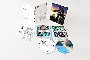 アクエリオンロゴス Vol.5 [Blu-ray](中古品)