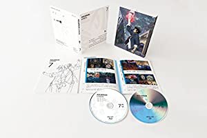 アクエリオンロゴス Vol.7 [Blu-ray](中古品)