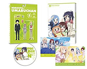 干物妹! うまるちゃん vol.5 (初回生産限定版) [Blu-ray](中古品)