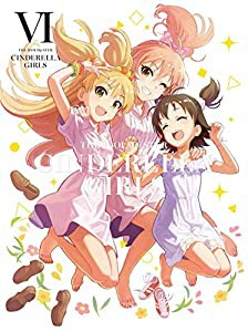 アイドルマスター シンデレラガールズ 6 (完全生産限定版) [DVD](中古品)