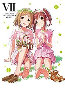 アイドルマスター シンデレラガールズ 7 (完全生産限定版) [DVD](中古品)