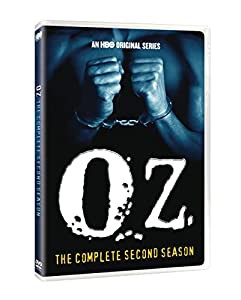 Oz: The Complete Second Season [DVD](中古品)