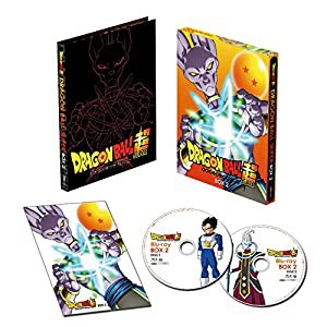 ドラゴンボール超 Blu-ray BOX2(中古品)