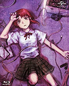 serial experiments lain Blu-ray BOX(中古品)