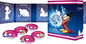 D23 Expo Japan 2015開催記念 ディズニー ブルーレイ・ベストセレクション Vol.1 (期間限定) [Blu-ray](中古品)