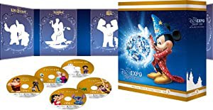 D23 Expo Japan 2015開催記念 ディズニー ブルーレイ・ベストセレクション Vol.3 (期間限定) [Blu-ray](中古品)